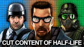 Thumbnail: Half-Life's Cut Chapters, Weapons & More