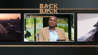 Thumbnail: Back to Back Saturdays | 1 Magic