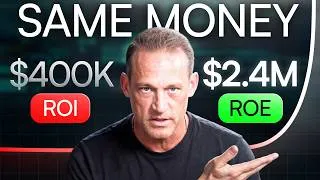 Thumbnail: You were taught the wrong math. The rich use THIS number instead
