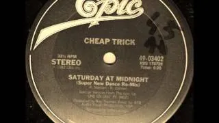 Thumbnail: Cheap Trick - Saturday At Midnight (Super Dub Mix)