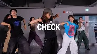 Thumbnail: HYOLYN - ChecK / SUNSET Choreography