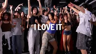 Thumbnail: Icona Pop - I Love It (ft. Charli XCX) / Harimu Choreography