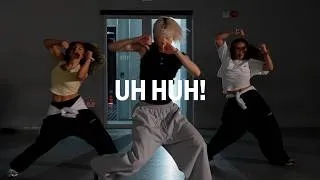 Thumbnail: AMARNI - UH HUH! / KATIE Choreography