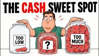 Thumbnail: The Cash Amount That Turns a Fifty Percent Drop Into a Buying Window