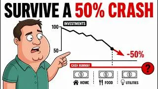 Thumbnail: Once Your Cash Covers This Gap, a Crash Stops Being an Emergency