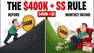 Thumbnail: Once You Have $400,000, This Is What Hits Your Account With Social Security