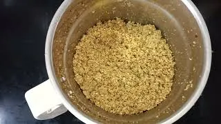 Thumbnail: Best powder for Idli Dosa and Rice  || Nuvvula Karampodi || “Nuvvula Karampodi Recipe in Telugu”