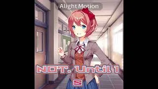 Thumbnail: First DDLC video yess!