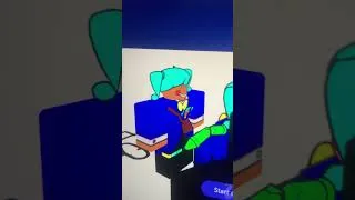 Thumbnail: My friend doing the deep voice❤️