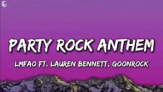 Thumbnail: LMFAO - Party Rock Anthem (Lyrics) ft. Lauren Bennett, GoonRock