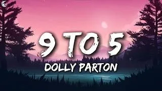 Thumbnail: Dolly Parton - 9 To 5 (Lyrics)