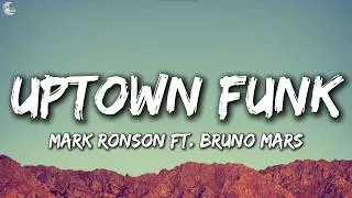 Thumbnail: Mark Ronson - Uptown Funk (Lyrics) ft. Bruno Mars