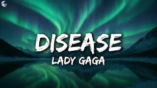 Thumbnail: Lady Gaga - Disease (Lyrics)