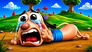 Thumbnail: Bingo | the Clumsy K9 Dog | Funny Remix | Gamavision Csupo Effects