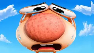 Thumbnail: Bingo The Crying Dog | Funny Remix | Gamavision Csupo Effects
