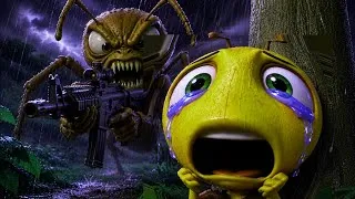 Thumbnail: The Ant Go Marching | The Bad One | Funny Remix | Gamavision Csupo Effects