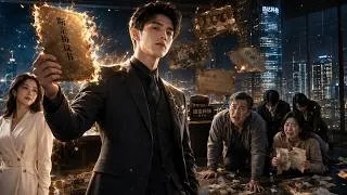 Thumbnail: The Family Slave's Revenge: From Homeless Outcast to Tech Chairman #260531lnB2