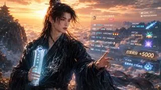 Thumbnail: Livestreaming Beats Cultivation—I Reached the Nascent Soul Stage Through Viewer Tips#260628lqB2