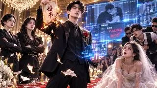 Thumbnail: Rechazó a su prometida en el altar: "No me casaré con una mujer infiel"#260605ynB2