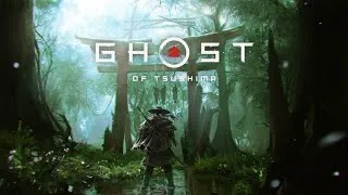 Thumbnail: "Ghost of Tsushima Gameplay — Stealth & Combat Guide