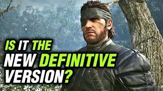 Thumbnail: MGS Delta PC Review: The New Definitive Version?