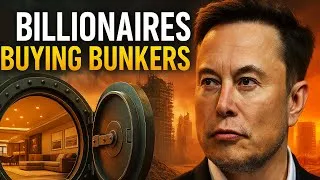Thumbnail: Inside the Secret Bunkers of the Super Rich | Must-Watch! #short #fact