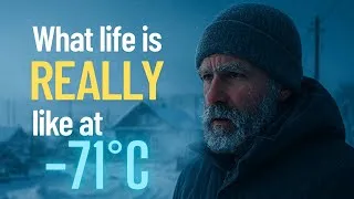 Thumbnail: The Coldest Inhabited Place on Earth! | Must-Watch! #short #fact