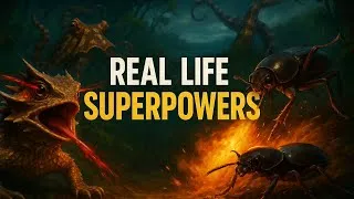 Thumbnail: Nature’s Strangest Weapons – 7 Creatures You Don’t Want to Mess With | Must-Watch! #short #fact