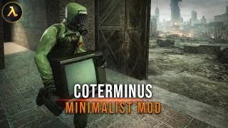 Thumbnail: Half-Life 2: Beta – Coterminus minimalist mod – Full Mod (Update 2026) 4K