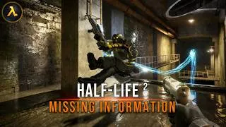 Thumbnail: Half-Life 2: Missing Information – The LOST Beta Campaign FULL Walkthrough | 4K No Commentary
