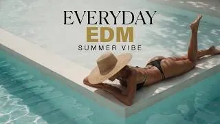 Thumbnail: Summer Pop EDM Playlist ☀️ Best Melodic & Tropical House Beats for Driving, Beach & Chill Vibe