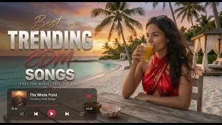 Thumbnail: TRENDING EDM MIX 2026 🔥 Kygo, Zedd, Alesso, Martin Garrix, Avicii & David Guetta Style