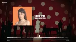 Thumbnail: Great Expectation - SIENNA SPIRO 🎵 Aching · Defiant · Euphoric (EDM Rebuild)