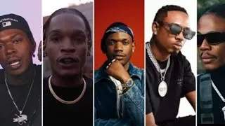 Thumbnail: Which year Masicka dominated as male artist of year from 2020-2025 