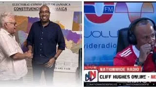 Thumbnail: George Davis and caller Nephew supports Delano Seiveright being the successor to Karl Samuda