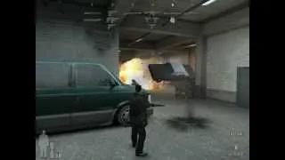Thumbnail: Max Payne Speedrun - Single-segment, DoA difficulty - [56:41]