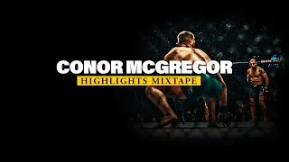 Thumbnail: Conor McGregor --  "from nothing, to something" -- (10K subscribers edit)