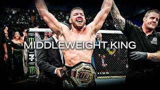 Thumbnail: Middleweight King Dricus Du Plessis has a long way to go to complete his mission!