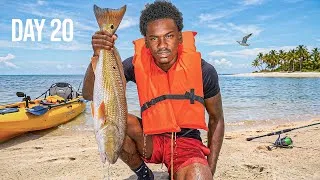 Thumbnail: I Fished 30 Days To Prove Its Not Luck