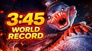 Thumbnail: [WORLD RECORD] Finding Frankie in 3:45 [Any%]