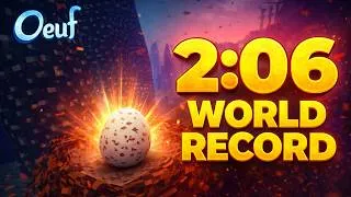Thumbnail: [WORLD RECORD] Oeuf in 2:06 [Any%]