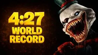 Thumbnail: [WORLD RECORD] Finding Frankie in 4:27 [Any%]