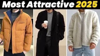 Thumbnail: Most Attractive Winter Outfits for 2025 😎