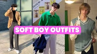 Thumbnail: Soft Boys' Outfit Ideas: Look Stylish 😎