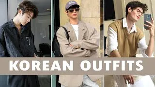 Thumbnail: These Korean Outfits You Must Have 😎