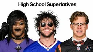 Thumbnail: Ranking EVERY NFL FANBASE (High School Stereotype Edition) 