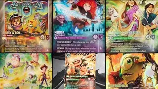 Thumbnail: Disney Lorcana is at a crossroad.. 
