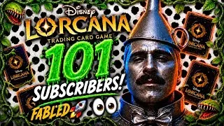 Thumbnail: Disney Lorcana’s Fabled is taking off.. BUY NOW!