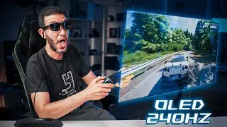 Thumbnail: شاشة اوليد في نظارة