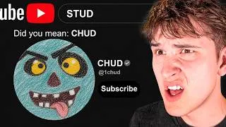 Thumbnail: THIS YOUTUBER STOLE MY CHANNEL...